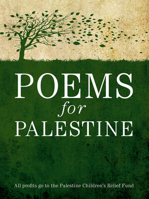 cover image of Poems for Palestine